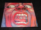King Crimson ‎In The Court Of Sealed Vinyl Record LP USA 1978 SD 19155 Hype Stic