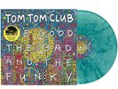 Tom Tom Club - The Good The Bad And The Funky -  Teal Colored Vinyl x/2000 - RSD