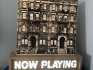 Led Zeppelin Physical Graffiti Double Album Vinyl Record LP VG+