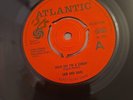 Sam & Dave - Hold On I'm Comin . I Got Everything I Need Uk 1966 A1 B1  Promo