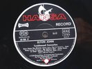 Rare Elton John Tumbleweed Connection LP German Export GEMA C80988 DJLPs 410 HIF