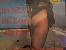AFROSOUND LA DANZA DE LOS MIRLOS  CUMBIA GUITAR INSTRUMENTAL LP  HEAR AUDIO