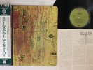 LP/GF Alice Cooper School's Out (- Disk Top  P8227W WARNER BROS Japan Vinyl OBI