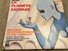 Bande sonore originale Du Film, LA Plante Sauvage. Prix Special,Cannes 1973