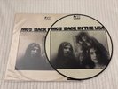 MC5 Back in the USA LP Picture Disc Vinyl MINT