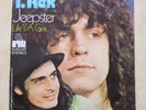T.REX Jeepster / Life's A Gas German 7