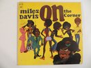 Miles Davis – On The Corner - LP 1972 Columbia - Jazz-Funk