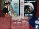 ROLLING STONES - BIG HITS - LONDON L20P 1008 1981 - LP JAPAN OBI NM BLUE WAX