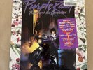 Prince and the Revolution Purple Rain 1984 Vinyl LP  1-25110 Shrink VG++