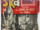 THE SKATALITES - Ska Authentic / RARE SKA EARLY PRESSING JAMAICA LP STUDIO ONE