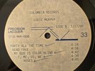 EDDIE MURPHY ACETATE LP HOW COULD IT BE SCARCE 1985 VG+ ORIGINAL