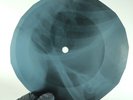 NINA SIMONE LITTLE GIRL BLUE X-Ray USSR Record Roentgen Bones Ribs Music Vinyl