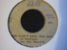 dee dee warwick she didny know atlantic orig acetate  usa orig 45. soul