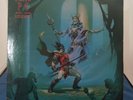 Cirith Ungol - King of the Dead - 1984 Enigma Rare Vinyl LP US Metal w/inserts