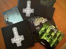Ghost Meliora Vinyl Box Set + Nameless Ghoul Resin Mask Trick or Treat Studios
