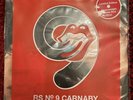 The Rolling Stones Black And Blue RS No 9 Carnaby Red Vinyl LIMITED EDITION gift
