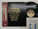 DONNA SUMMER WALK AWAY COLLECTOR'S EDITION Japan LP [66096ER]