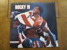 Various – Rocky IV (Soundtrack) - 1985 - Scotti Bros SZ  40203 Vinyl LP VG+/VG+