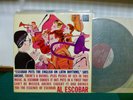 AL ESCOBAR ESCOBAR PUTS THE ENGLISH  ON LATIN    AFRO LATIN    LP.