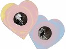 Taylor Swift - Lover ( Live From Paris ) Heart Shaped Vinyl - In Hand