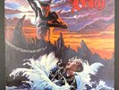 Dio Holy Diver • Original VERTIGO vinyl record LP, UK press 33 RPM NM M-