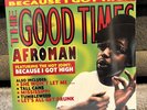 Afroman The Good Times Because I Got High Original LP SMOKE Vinyl Order Confirmd