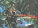 MARLEY, Bob & THE WAILERS - Soul Rebels (remastered) - Vinyl (LP)
