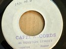 3 x Jamaican Vinyl 45's. Vintage Used.