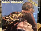 [SOUL/JAZZ] VG+ LP MANU DIBANGO Soul Makossa {Original 1973 ATLANTIC Issue]