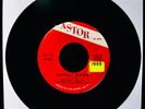 Johnny Wells: Lonely Moon Rarer R&B Soul 45 From 1959 ASTOR #A1001