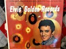 elvis presley rare MONO label elvis golden records lpm 1707