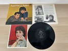 Annette Funicello - Annette Sings Anka - Vinyl LP - BV-3302 Inner & Signed Photo