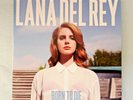 LANA DEL REY | BORN TO DIE |  RARITÄT |  2012 | BLUE VINYL | LIMITED  EDITION