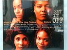 (LP) Various – Set It Off, Brand New Seald, US OG Press, 61951-1, Soundtrack.