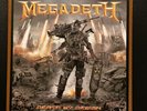 Megadeth – Death By Design / Warheads On Foreheads LP Box Set [Signed w/ Book]