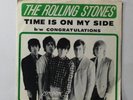 1964 Rolling Stones Time Is On My Side Record 45RPM Record Album Original