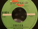 BRIGITTE Erotica 45 Rare Nicaragua Press 1969 KILLER Fuzz Mod Psych