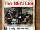 # Beatles - LADY MADONNA - Italy 1968 (D) 7