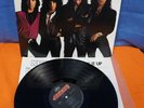 Kiss Lick It Up 1983 Mercury Black Vinyl 422-814-2297-1