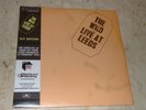 THE WHO Live at Leeds Univ. complete set deluxe edition 3LP half-speed mastered