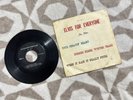 ELVIS PRESLEY : ELVIS FOR EVERYONE SIX HITS   THAILAND RECORDS VINYL 7 
