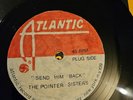 BERNIE WILLIAMS / POINTER SISTERS ACETATE ? IN VG+ CONDITION