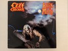 Ozzy Osbourne – Bark At The Moon Vinyl LP CBS QZ 38987 Original 1983 US Press