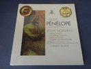*SEALED* FAURE - PENELOPE 3LP BOX, Monte-Carlo P/O, Dutoit, ERATO STU 71386