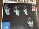 Meet The Beatles 2024 Blue Vinyl New Sealed Vinyl LP TARGET Paul McCartney #SHEB
