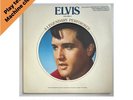 Elvis Presley A Legendary Performer Volume 4 1983 UK/Europe LP PL84848 EX/EX