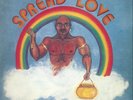 HARRIS & ORR/MICHAEL ORR/THE BOOK OF LIFE - Spread Love - Vinyl (7