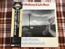 Pat Metheny  Lyle Mays – As Falls Wichita  - JAPAN NM WAX  Vinyl LP OBI