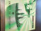 AGRESSION DON'T BE MISTAKEN 1983 VINYL W/ LYRIC SHEET Nardcore 1st Press Rare