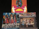 THE BEATLES LP RECORD LOT:NOTHING IS REAL,SESSIONS NFS,STRAWBERRY FIELDS FOREVER